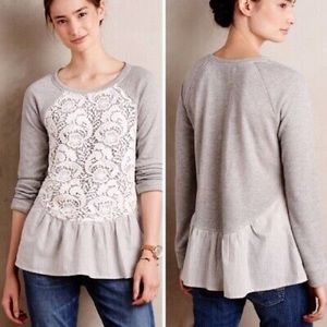 Anthropologie Sunday in Brooklyn Meja Pullover